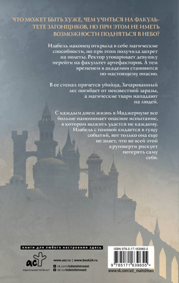 Маджериум. Инициация тьмой