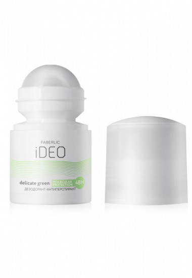 Дезодорант-антиперспирант «Delicate Green»