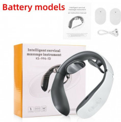 Миостимулятор для шейно-плечевого отдела спины «KS-996-1D» - Фото 2