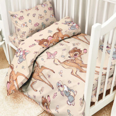 Комплект постельного белья «Бэмби» - Фото 4