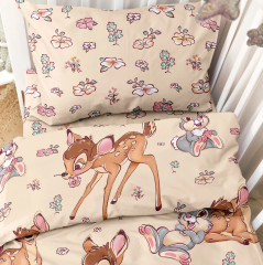Комплект постельного белья «Бэмби» - Фото 6