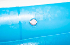 Бассейн детский «Blue Rectangular» - Фото 3