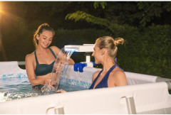 Водопад для бассейна светодиодный - Фото 1