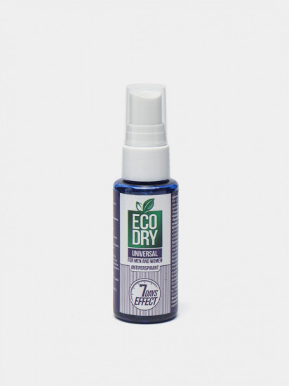 Дезодорант-антиперспирант «Export Eco Dry. Эко драй универсал»