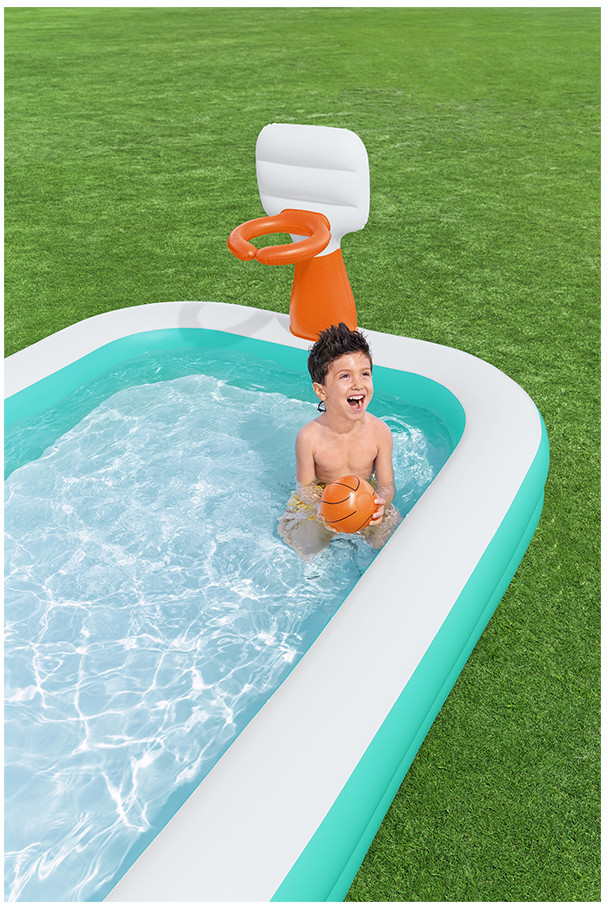 Бассейн детский «Dunk `N Splash» | Bestway | Фото 7