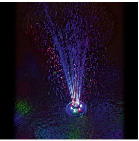 Подсветка для бассейна «FloatBright»