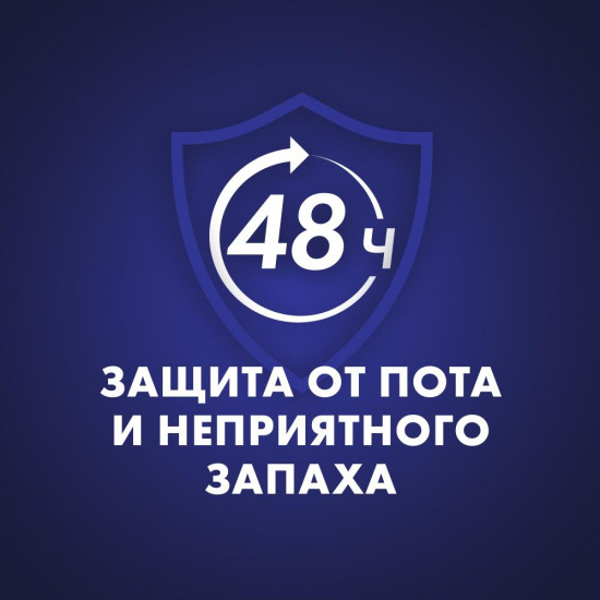 Дезодорант-антиперспирант гелевый