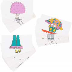 Метафорические карты «Работы». Работа с детьми, подростками и родителями. Методическое пособие - Фото 1