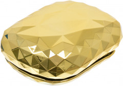 Расческа массажная пластиковая «Кристалл» - Фото 2