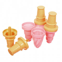 Форма для мороженого «Стаканчик» - Фото 2