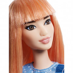 Кукла Barbie «Модница Patchwork Denim» - Фото 2