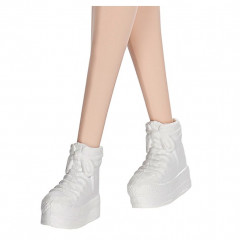 Кукла Barbie «Модница Patchwork Denim» - Фото 3