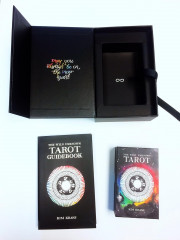 The Wild Unknown Tarot Deck and Guidebook - Фото 1