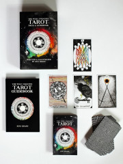The Wild Unknown Tarot Deck and Guidebook - Фото 2