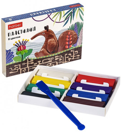 Пластилин «Colora»