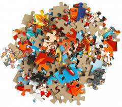 Пазл «Мегабол» - Фото 2