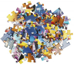 Пазл «Мегабаттл» - Фото 1