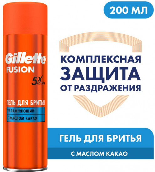 Гель для бритья