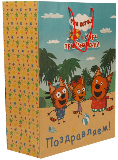 Подарочный пакет