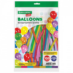 Шары воздушные для моделирования - Фото 1