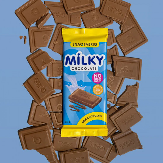 Шоколад молочный «Milky»