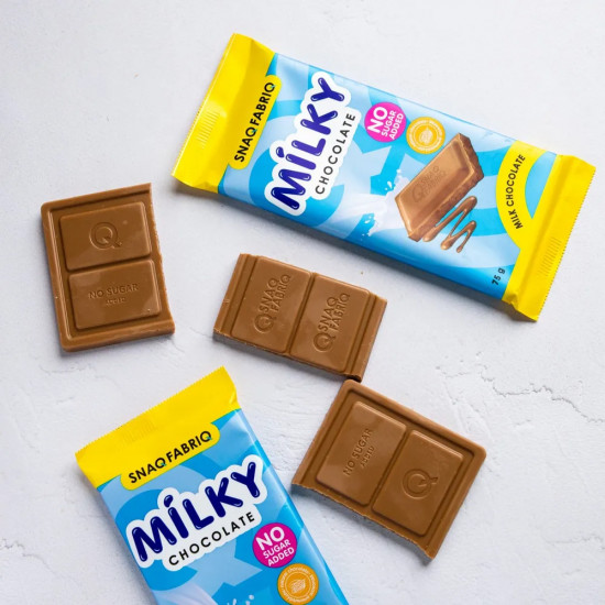 Шоколад молочный «Milky»