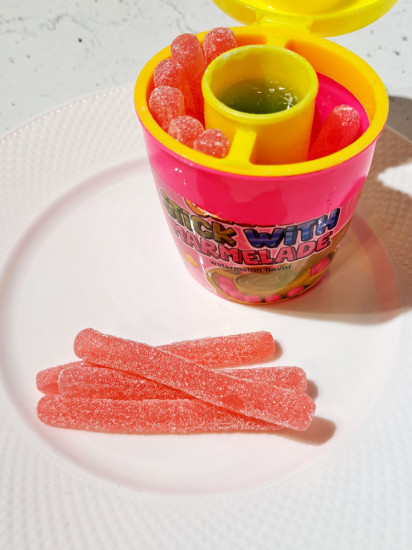 Мармелад «Mixed fruit flavor»
