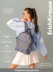 Рюкзак школьный «Capybara» - Фото 5