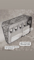 Вешалка-полка универсальная - Фото 3