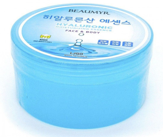 Эссенция для лица и тела увлажняющая «Hyaluronic Moisturizing Essence Face Body»