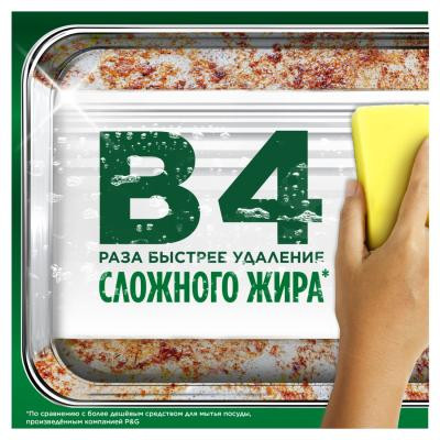 Средство для мытья посуды Platinum «Лайм»