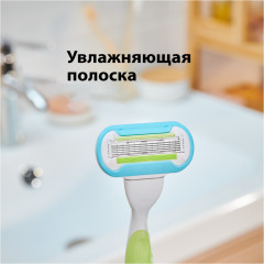 Бритва со сменной кассетой - Фото 3