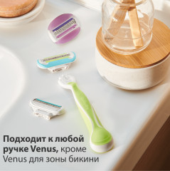 Бритва со сменной кассетой - Фото 4