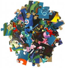 Пазл «Приключения в океане» - Фото 2