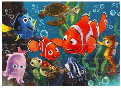 Пазл «Приключения в океане» - Фото 3