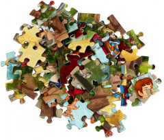 Пазл «Сказочный лес» - Фото 1