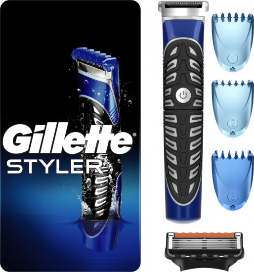 Бритва-триммер-стайлер ProGlide