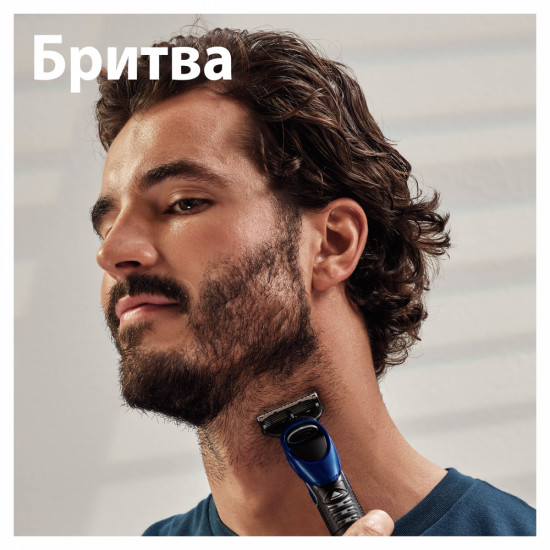Бритва-триммер-стайлер ProGlide