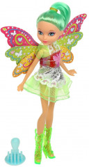 Кукла «Фея с крыльями» - Фото 1