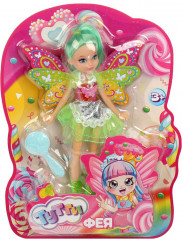 Кукла «Фея с крыльями» - Фото 3