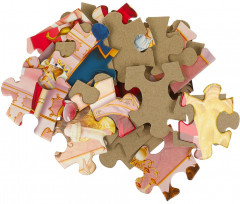 Макси-пазлы «Красавица и Чудовище» - Фото 2