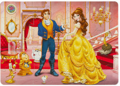 Макси-пазлы «Красавица и Чудовище» - Фото 3