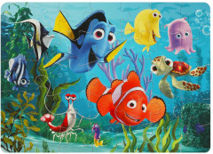 Макси-пазлы «Приключения в океане» - Фото 3
