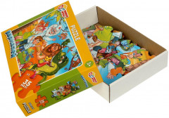 Макси-пазлы «Бармалей» - Фото 1