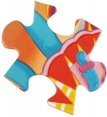 Макси-пазлы «Стильные подружки» - Фото 6