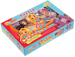 Макси-пазлы «Стильные подружки» - Фото 7