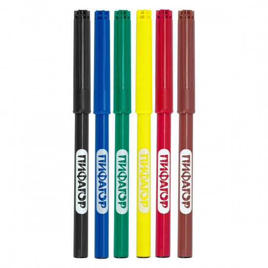 Набор фломастеров