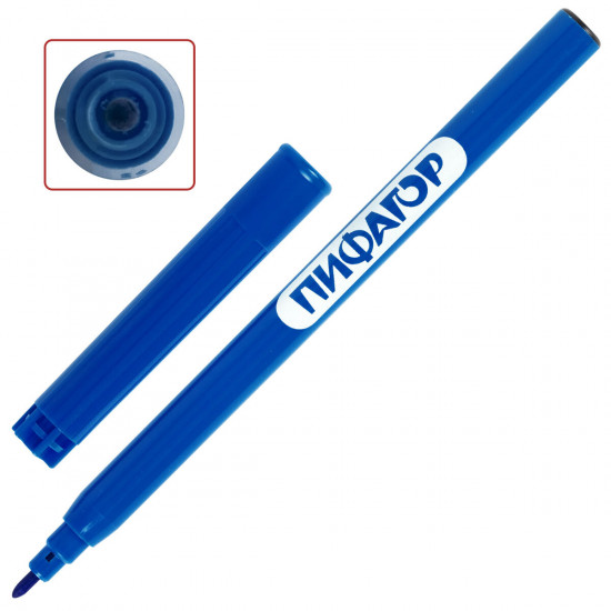 Набор фломастеров