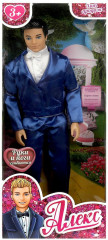 Кукла «Алекс-жених» - Фото 3