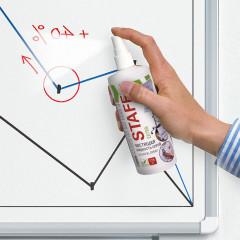 Чистящая жидкость-спрей для маркерных досок - Фото 4